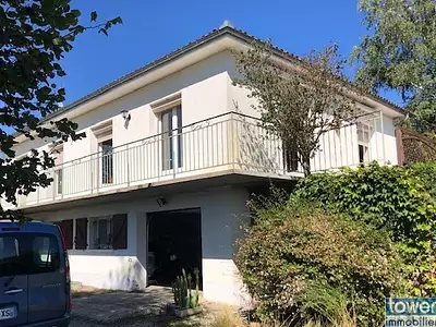 Maison, 145 m²