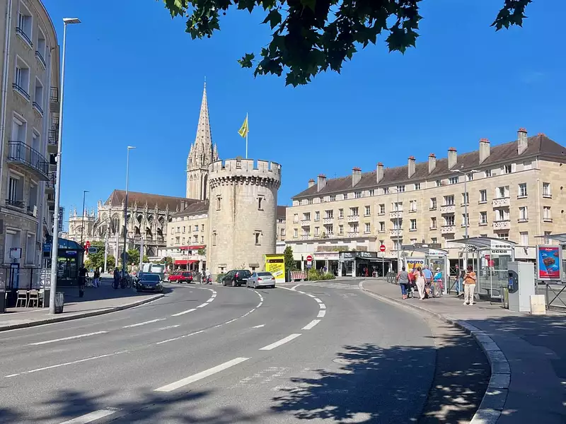 Appartement, 69,5 m²