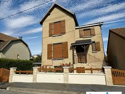 Maison, 73 m²