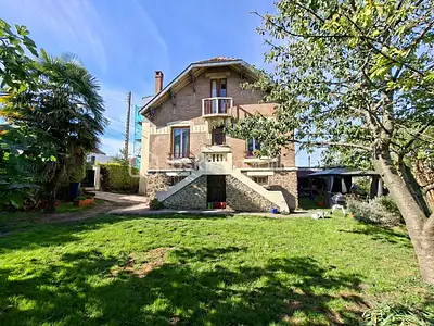 Maison, 120 m²