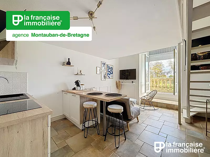 Appartement, 31,26 m²