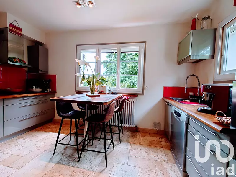 Maison, 132 m²