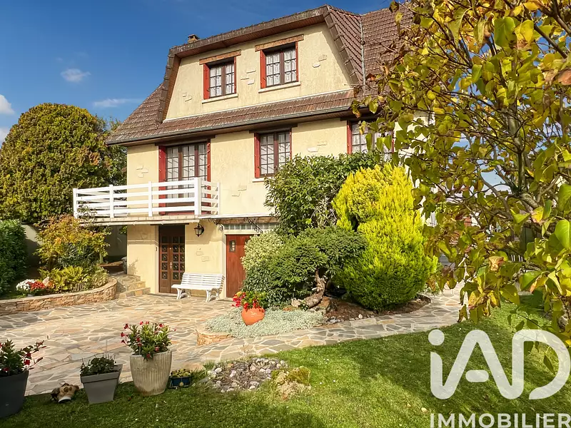 Maison, 136 m²