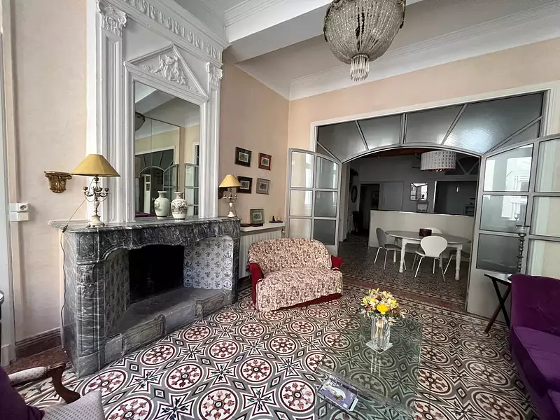 Appartement, 118 m²