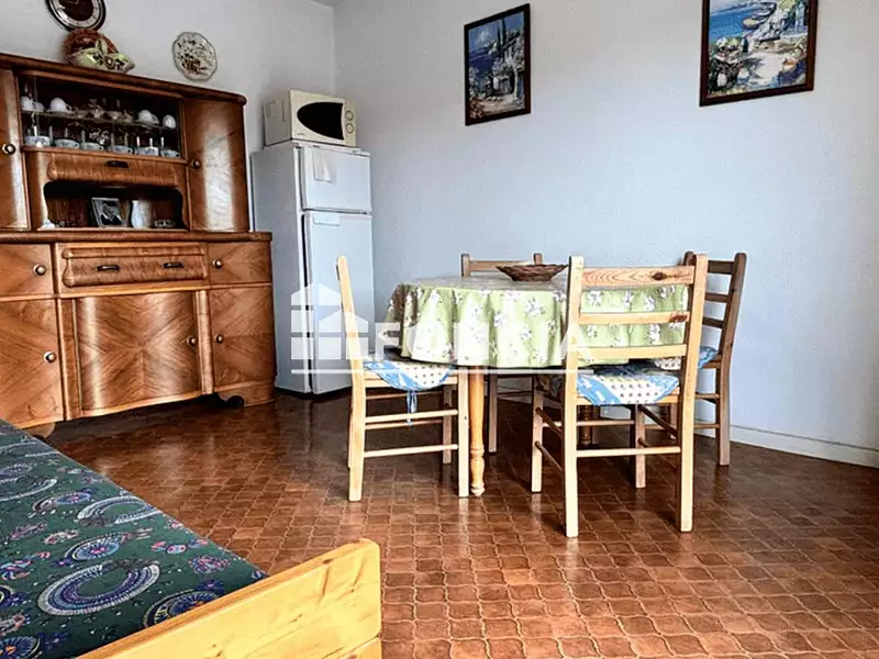 Appartement, 35 m²