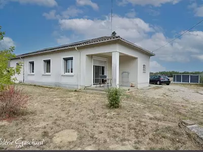 Maison, 85 m²