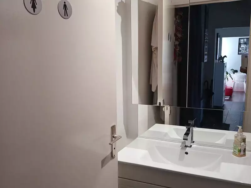 Appartement, 82,36 m²