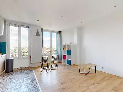 Appartement, 32,58 m²
