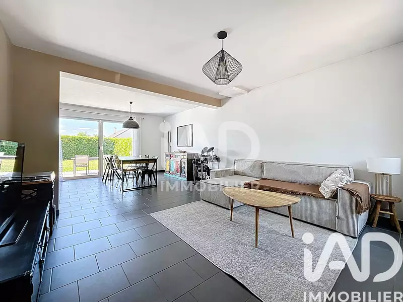 Maison, 84 m²