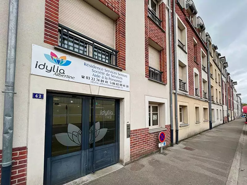 Appartement, 44 m²