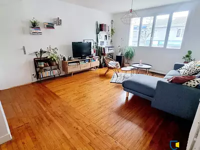 Appartement, 74,12 m²