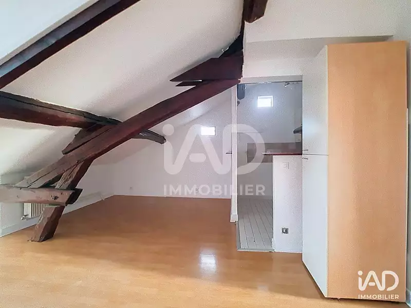 Appartement, 37 m²