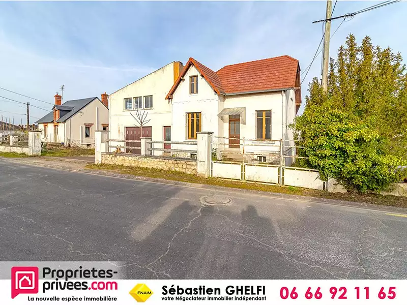 Maison, 125 m²