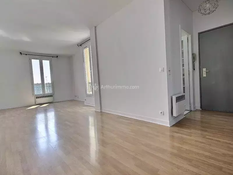 Appartement, 60,02 m²
