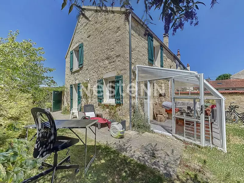 Maison, 56 m²