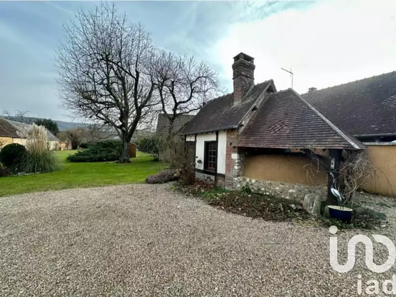 Maison, 129 m²