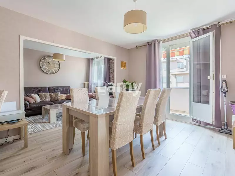 Appartement, 84,29 m²