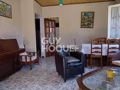 Maison, 68,7 m²