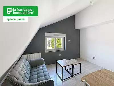 Appartement, 33 m²