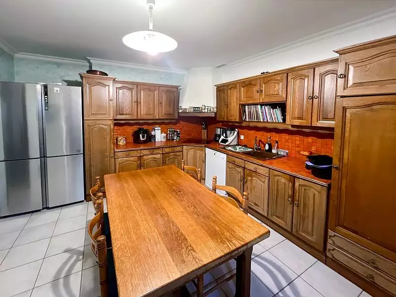 Maison, 122 m²