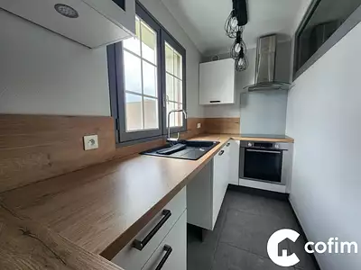 Appartement, 47,28 m²