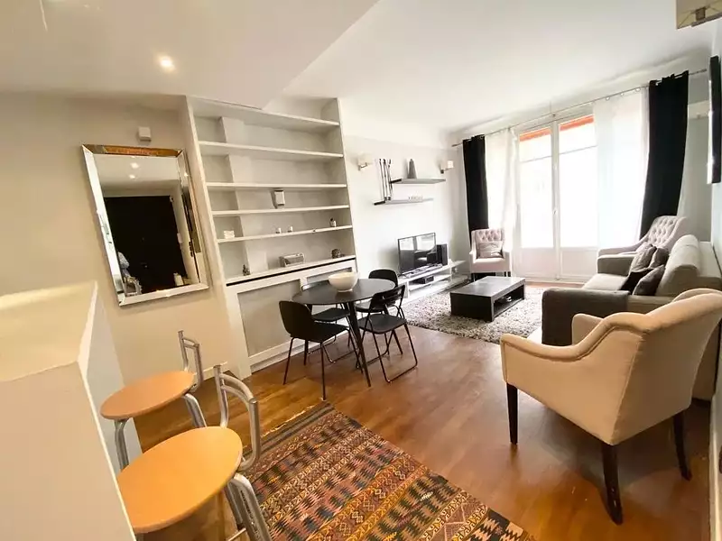 Appartement, 52,2 m²