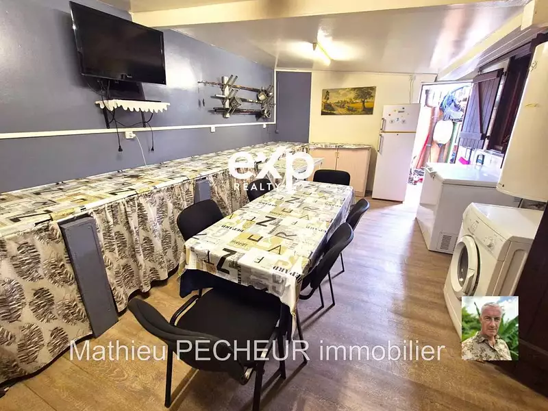 Maison, 134 m²