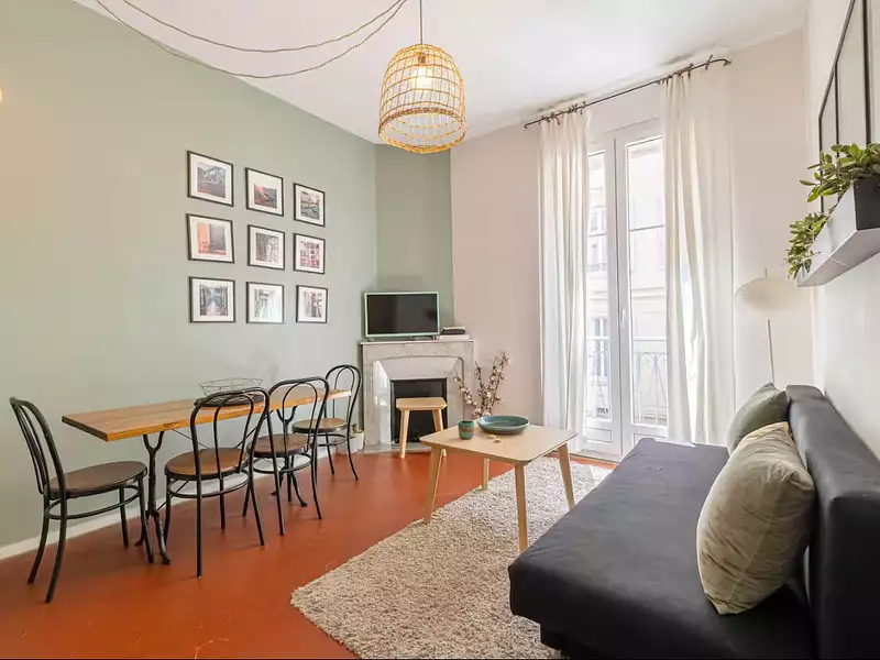 Appartement, 56,05 m²