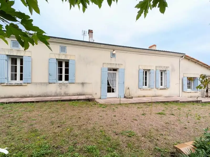 Maison, 132 m²