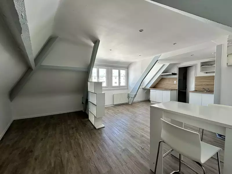 Appartement, 24,01 m²