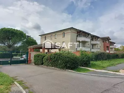 Appartement, 36 m²