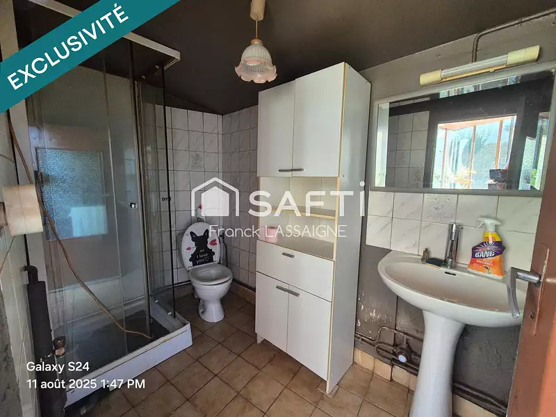Maison, 65 m²