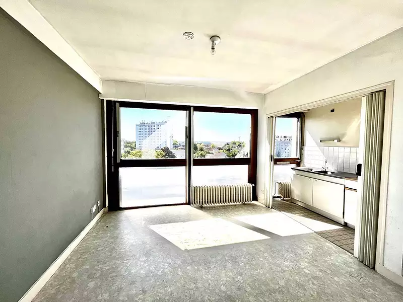 Appartement, 25,76 m²