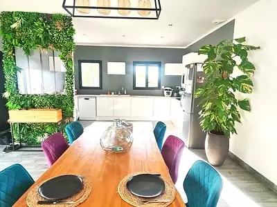 Maison, 126,6 m²