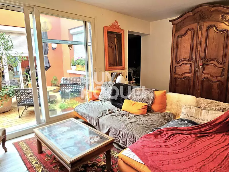 Appartement, 97,33 m²