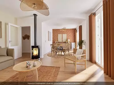 Maison, 85 m²