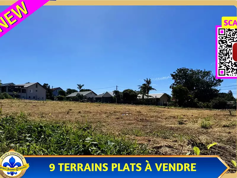Terrain, 401 m²