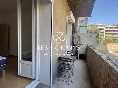 Appartement, 50,18 m²