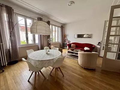 Appartement, 82 m²
