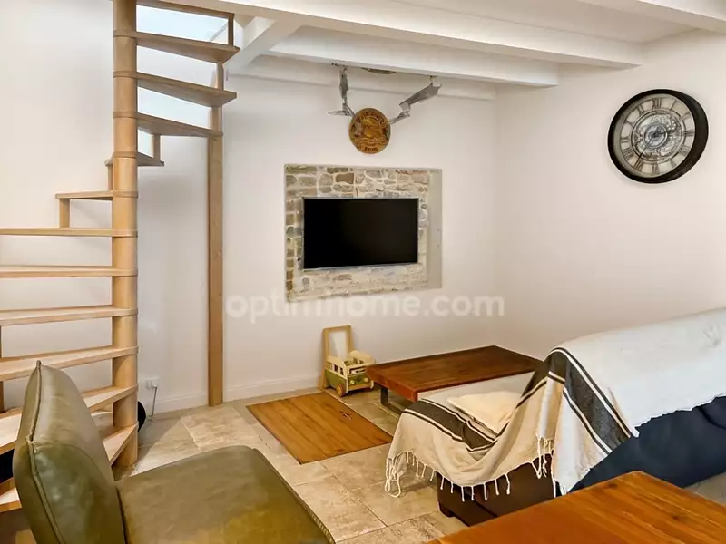Maison, 44 m²