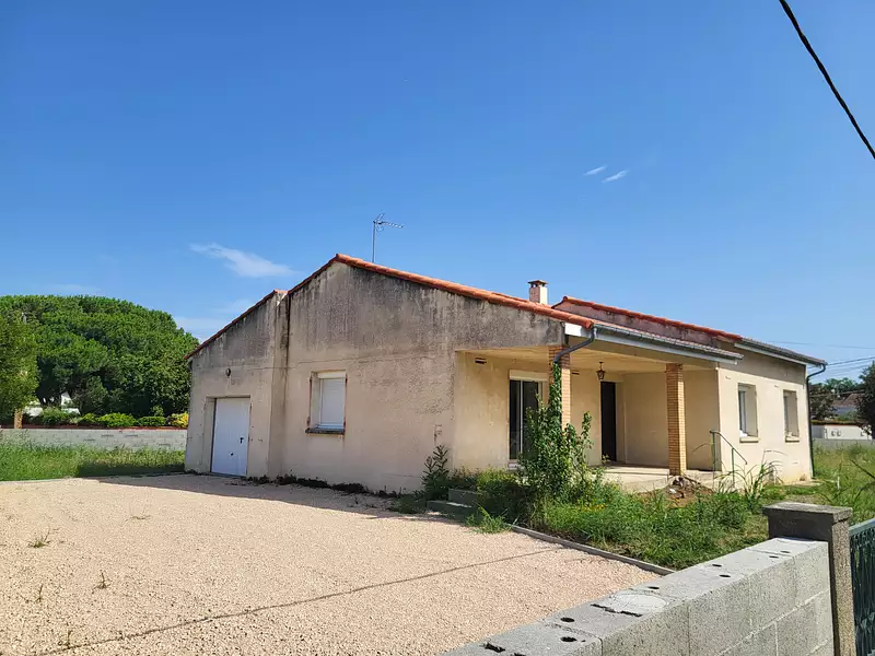Maison, 98,13 m²