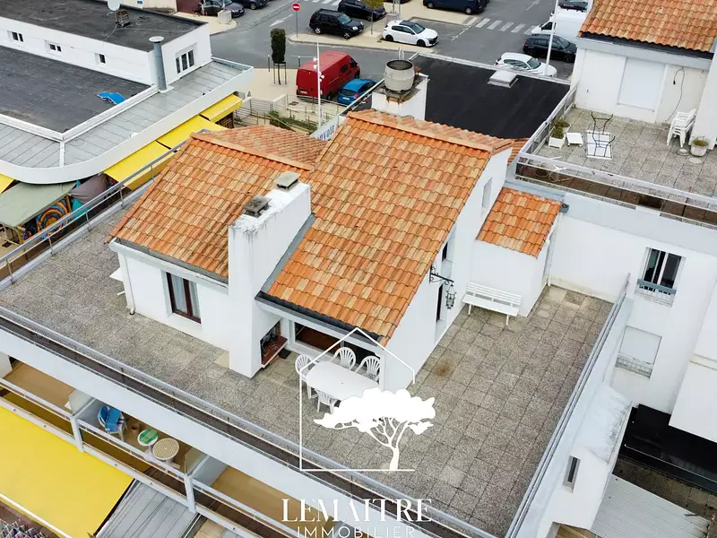 Appartement, 56,08 m²