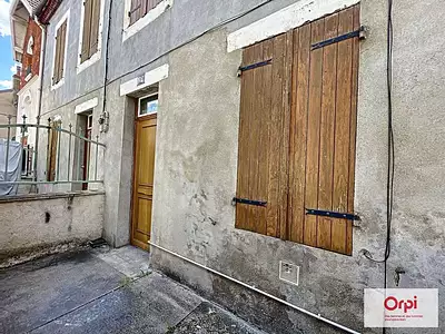 Appartement, 26 m²