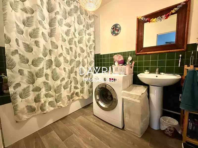 Appartement, 53 m²