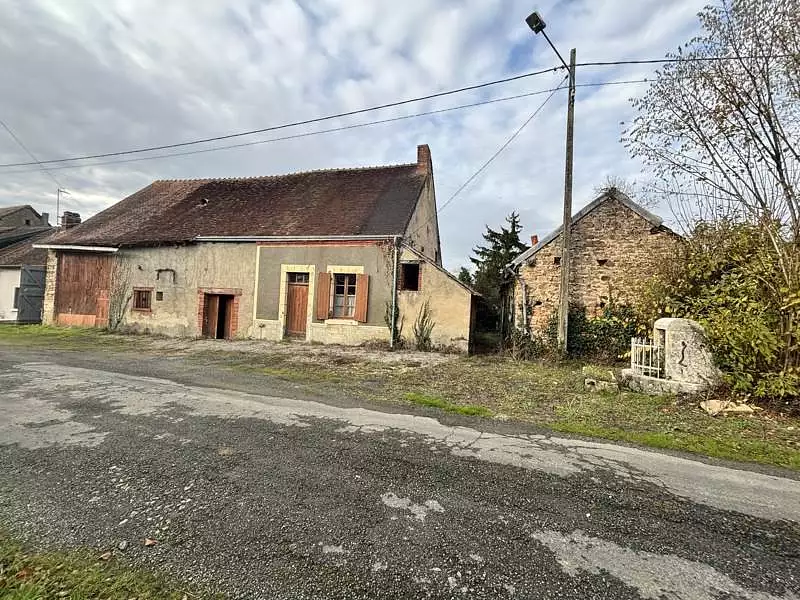 Maison, 42 m²