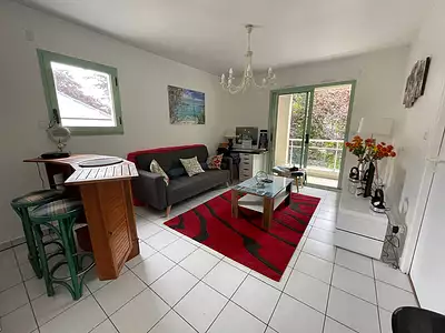 Appartement, 39 m²
