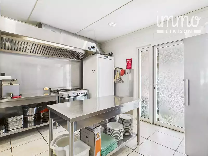 Divers, 134 m²