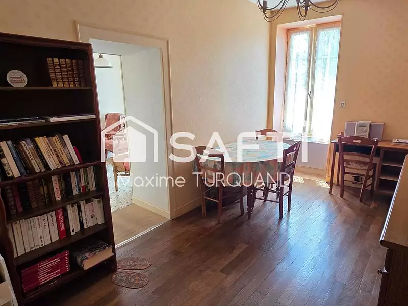 Maison, 109 m²