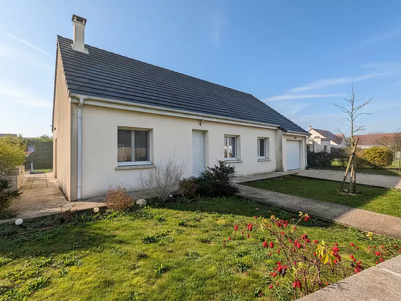 Maison, 85 m²