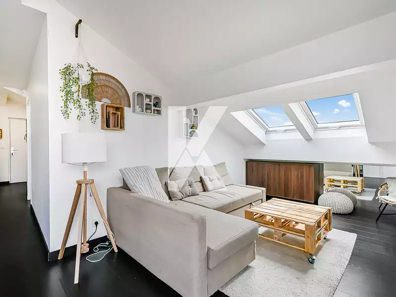 Appartement, 42,04 m²